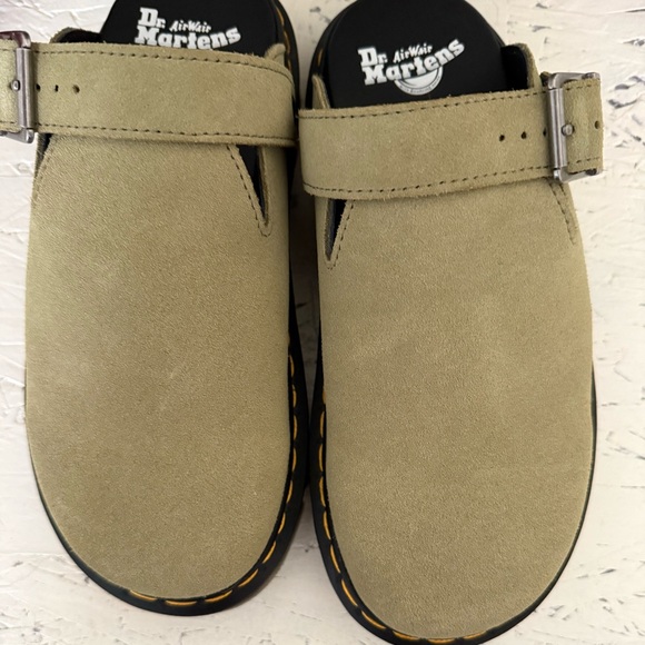 Slingback Platform Mules - Picture 3 of 4